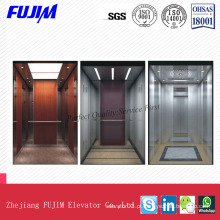 Elevador de elevador de passageiros mais vendido a partir de China Fabricante